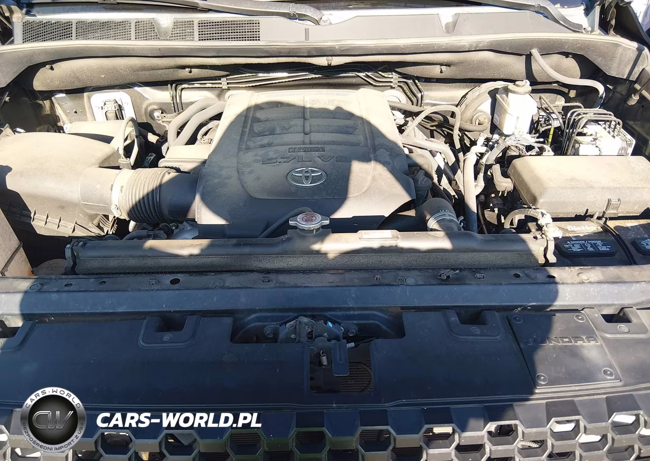 2021 Toyota Tundra Sr5 VIN:5TFUY5F19MX014564 - 10