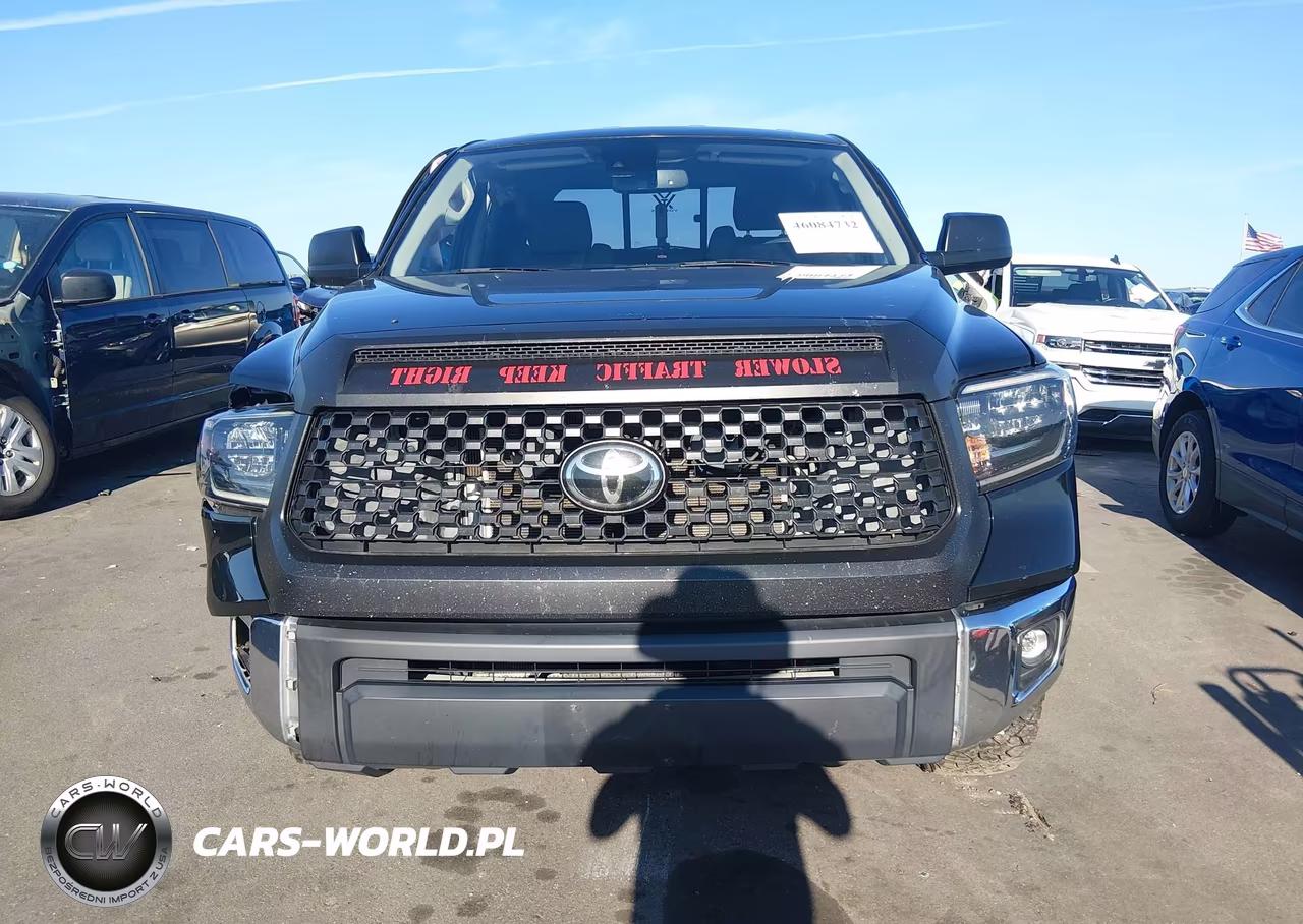 2021 Toyota Tundra Sr5 VIN:5TFUY5F19MX014564 - 12