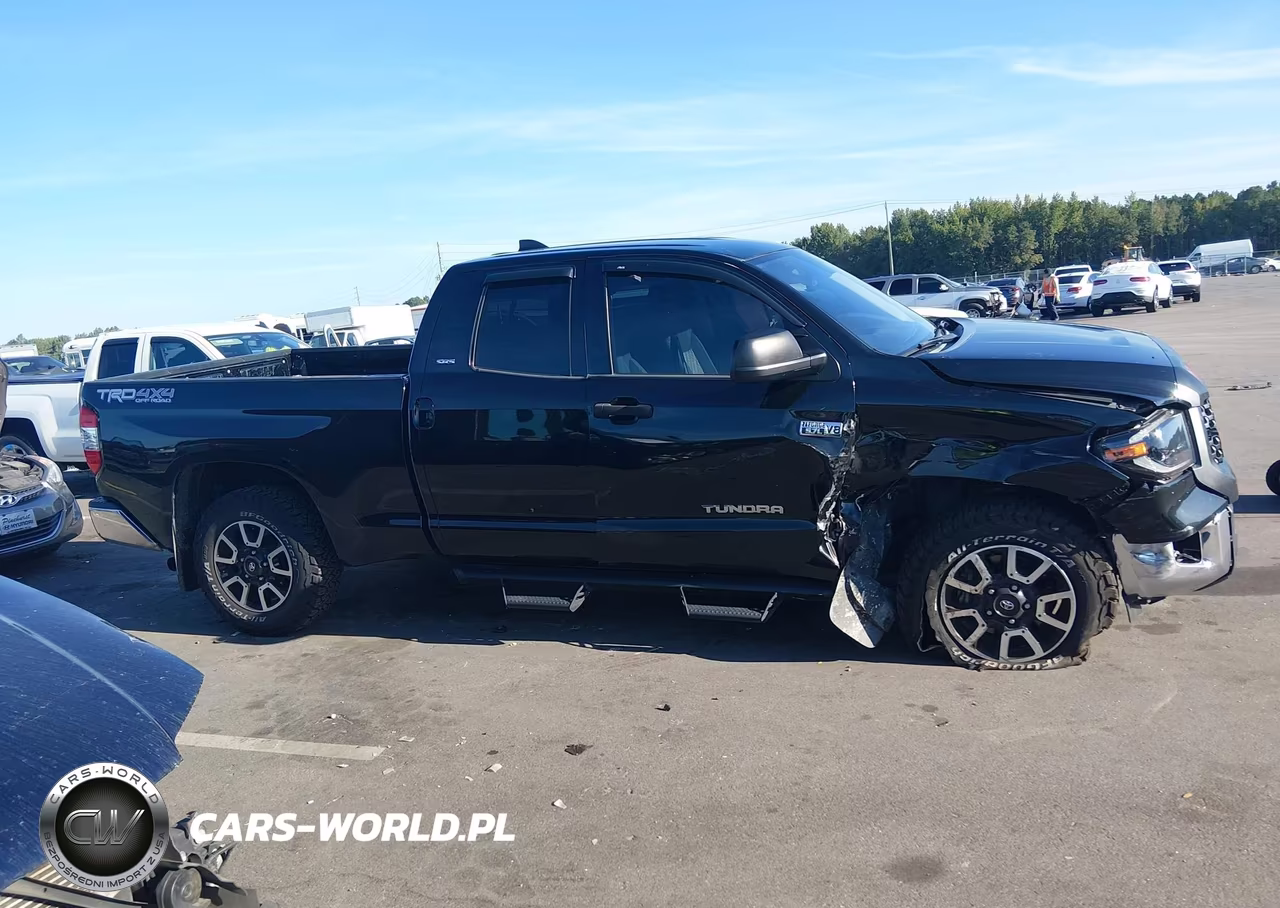 2021 Toyota Tundra Sr5 VIN:5TFUY5F19MX014564 - 13