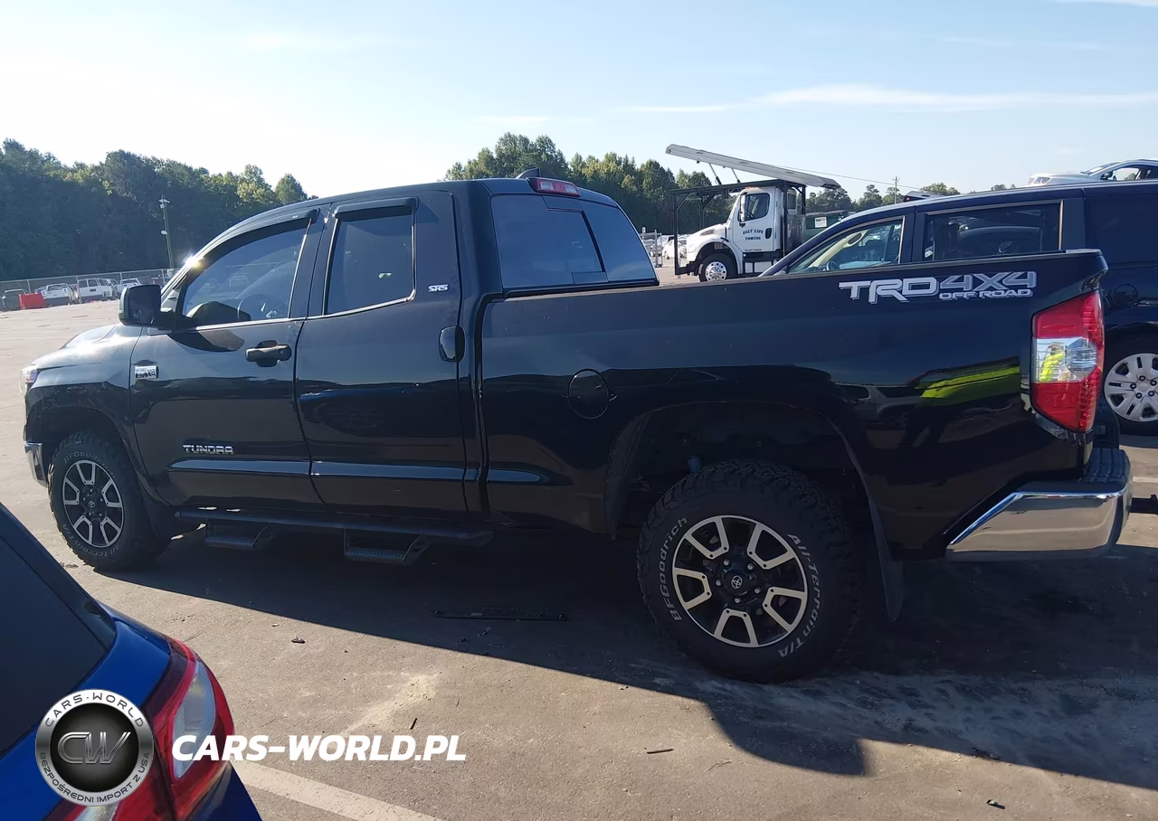 2021 Toyota Tundra Sr5 VIN:5TFUY5F19MX014564 - 14