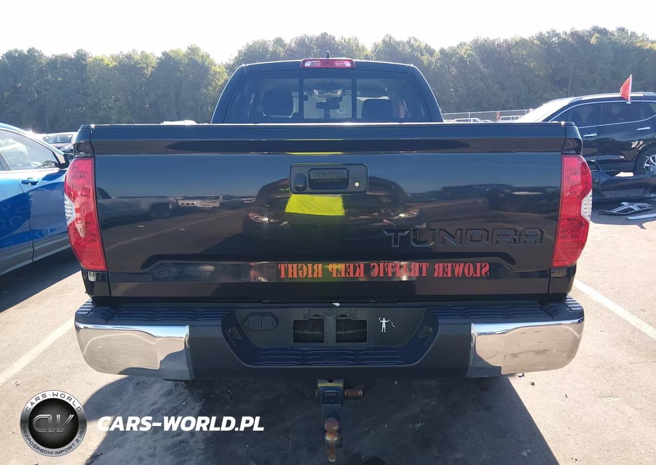 2021 Toyota Tundra Sr5 VIN:5TFUY5F19MX014564 - 16