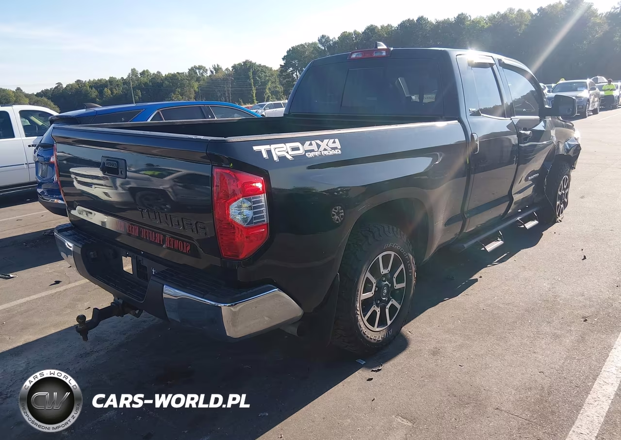2021 Toyota Tundra Sr5 VIN:5TFUY5F19MX014564 - 4