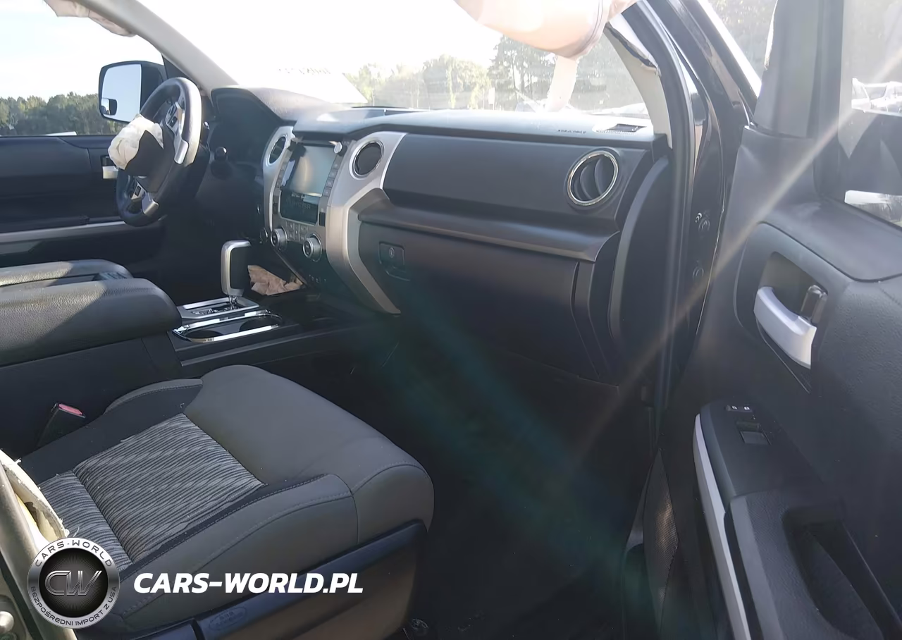 2021 Toyota Tundra Sr5 VIN:5TFUY5F19MX014564 - 5