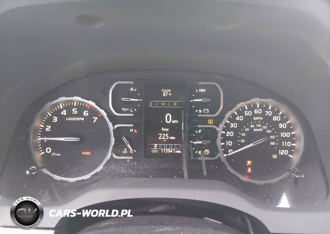 2021 Toyota Tundra Sr5 VIN:5TFUY5F19MX014564 - 7