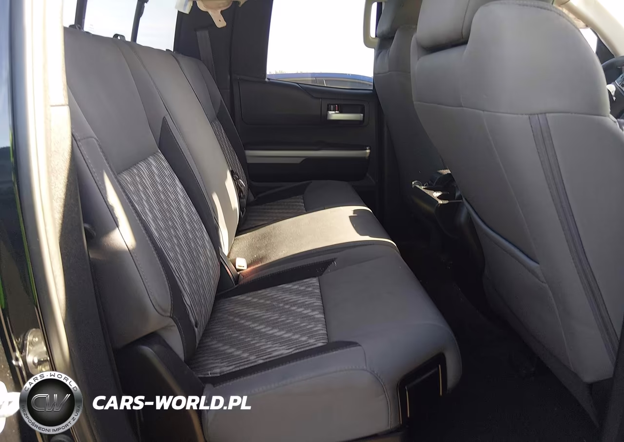 2021 Toyota Tundra Sr5 VIN:5TFUY5F19MX014564 - 8