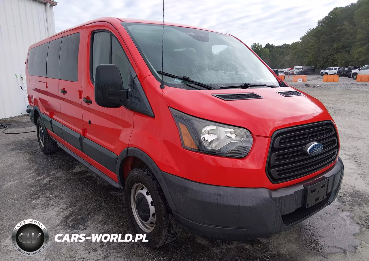 2018 Ford Transit-350 Xl – zdjęcie 1 z 22