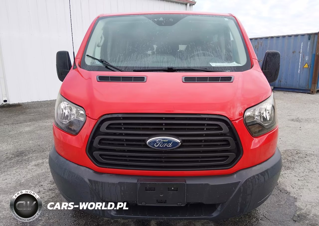2018 Ford Transit-350 Xl VIN:1FBZX2ZM2JKB53008 - 18