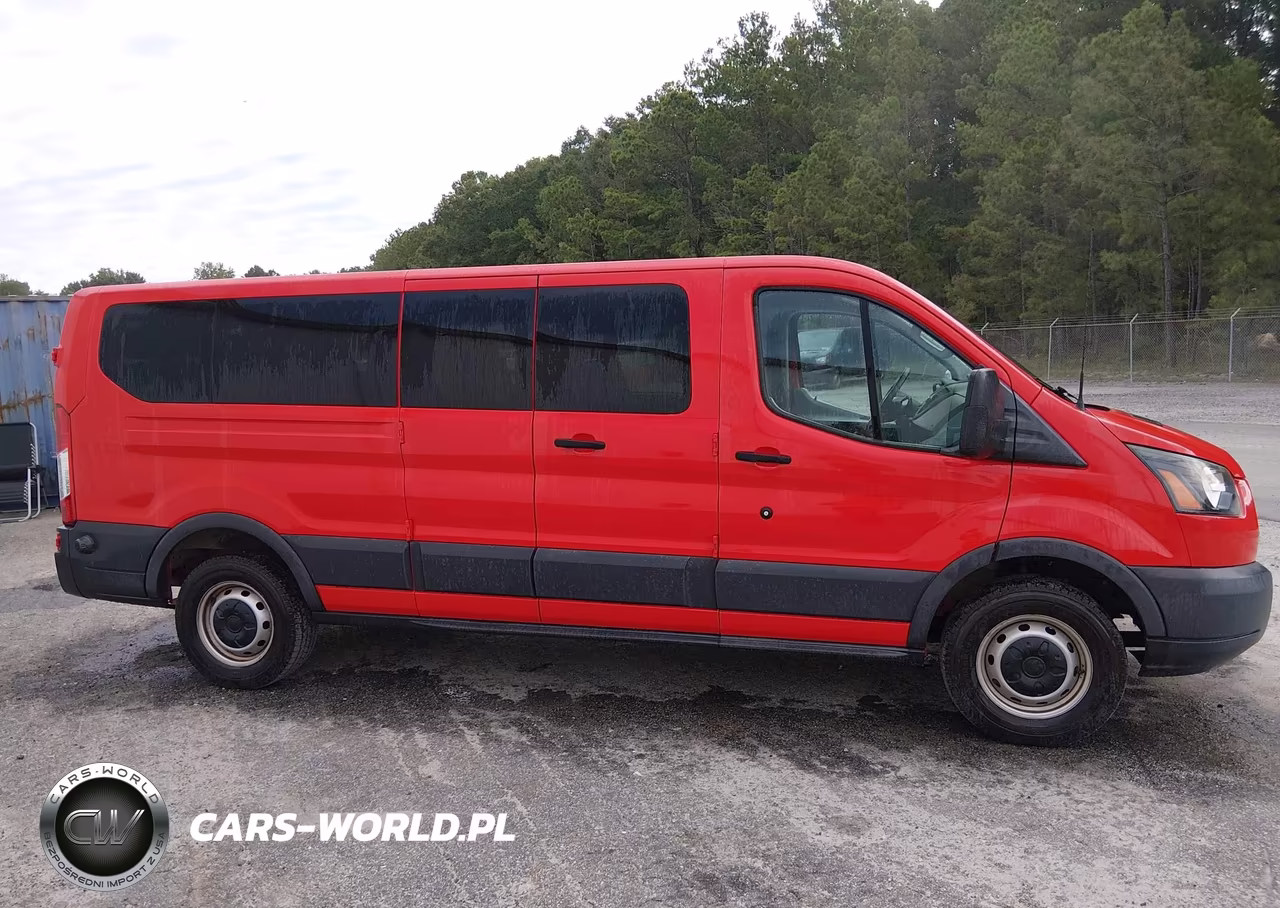 2018 Ford Transit-350 Xl VIN:1FBZX2ZM2JKB53008 - 19