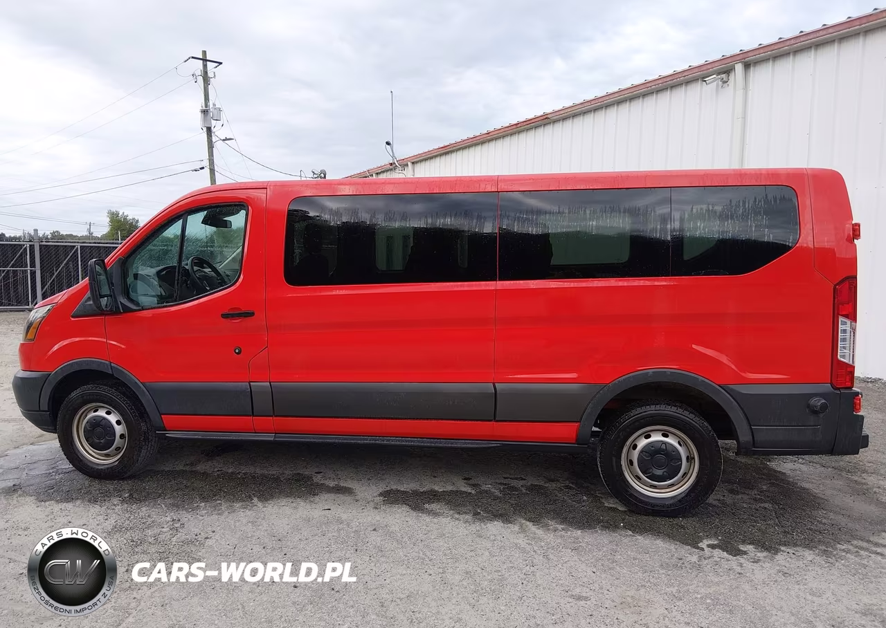 2018 Ford Transit-350 Xl VIN:1FBZX2ZM2JKB53008 - 20