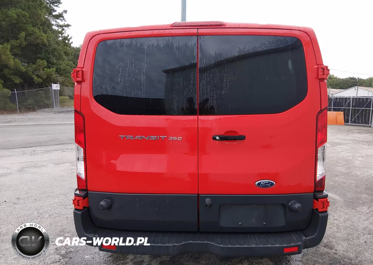 2018 Ford Transit-350 Xl VIN:1FBZX2ZM2JKB53008 - 22