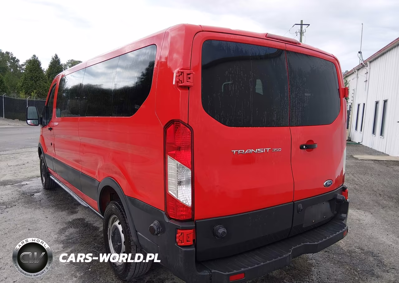 2018 Ford Transit-350 Xl VIN:1FBZX2ZM2JKB53008 - 3
