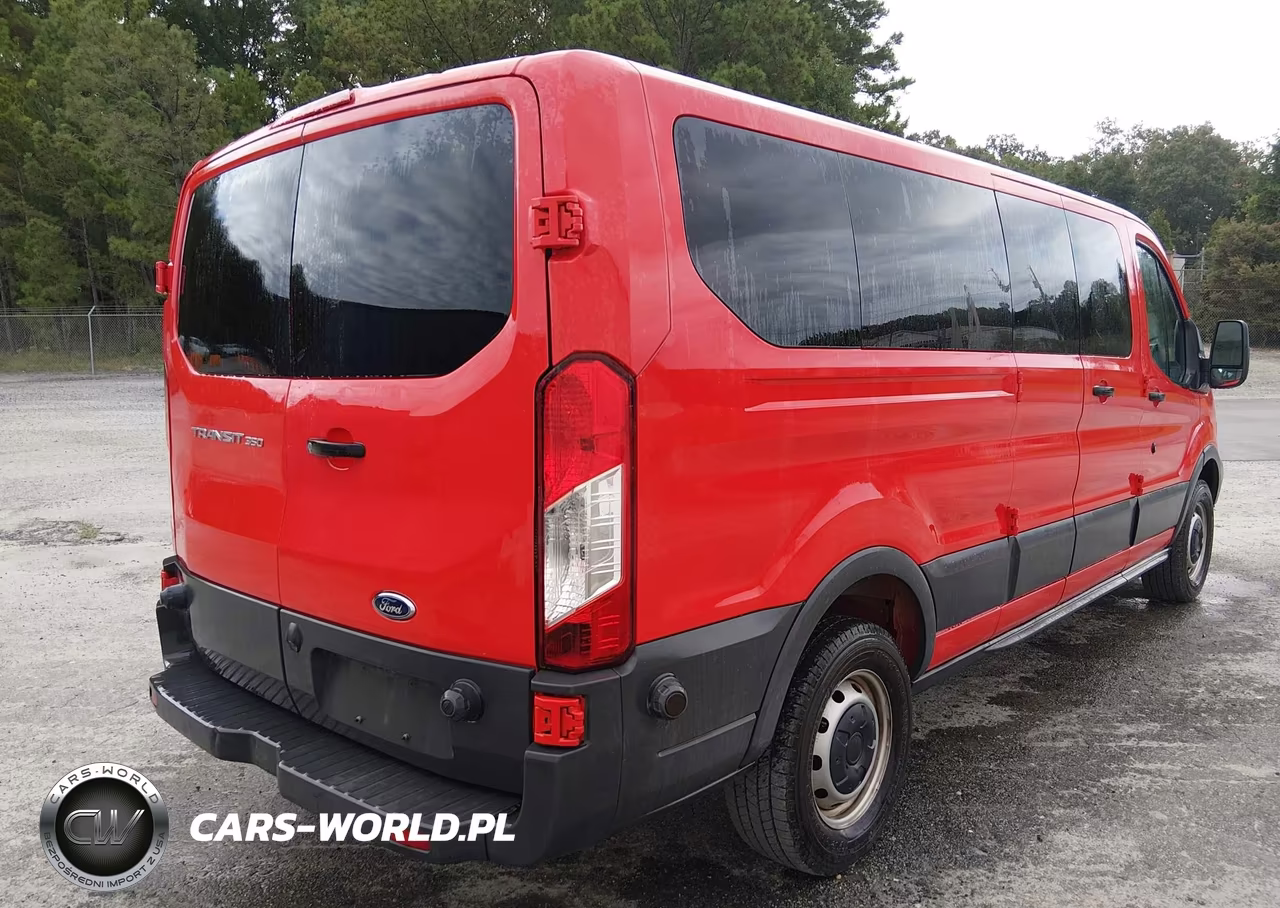 2018 Ford Transit-350 Xl VIN:1FBZX2ZM2JKB53008 - 4