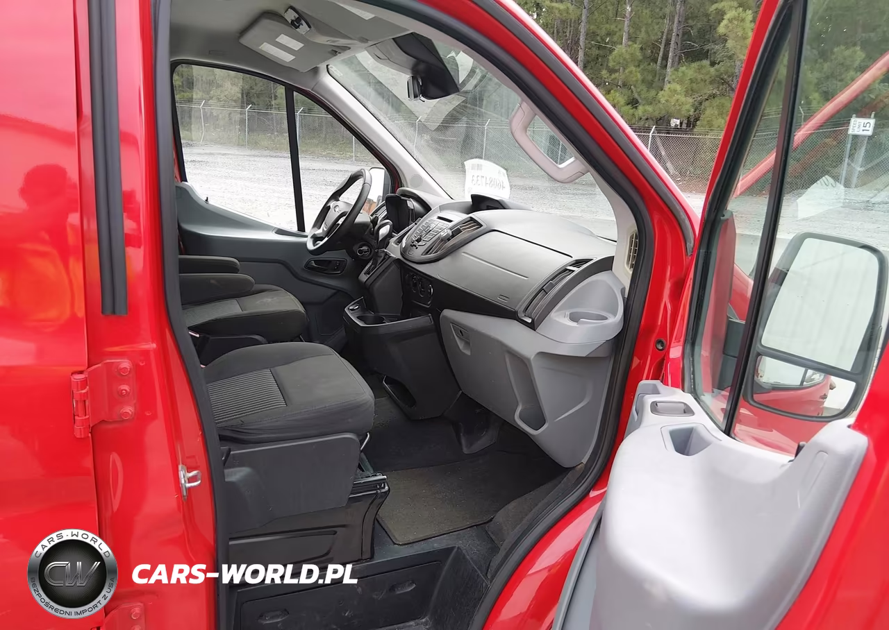 2018 Ford Transit-350 Xl VIN:1FBZX2ZM2JKB53008 - 5