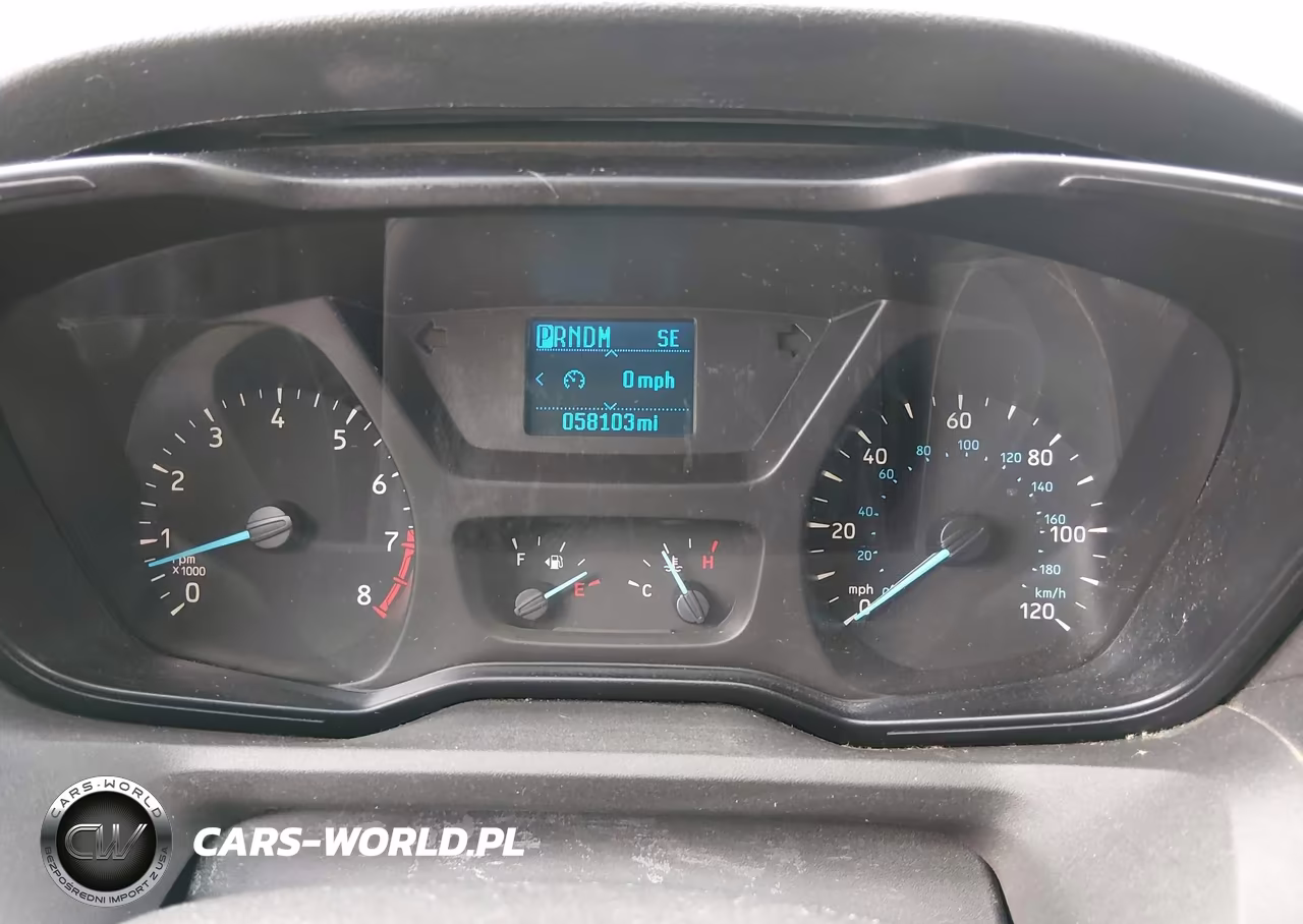 2018 Ford Transit-350 Xl VIN:1FBZX2ZM2JKB53008 - 7