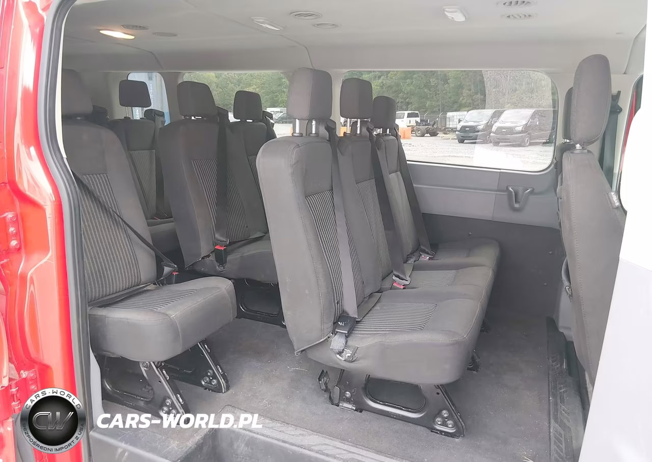 2018 Ford Transit-350 Xl VIN:1FBZX2ZM2JKB53008 - 8