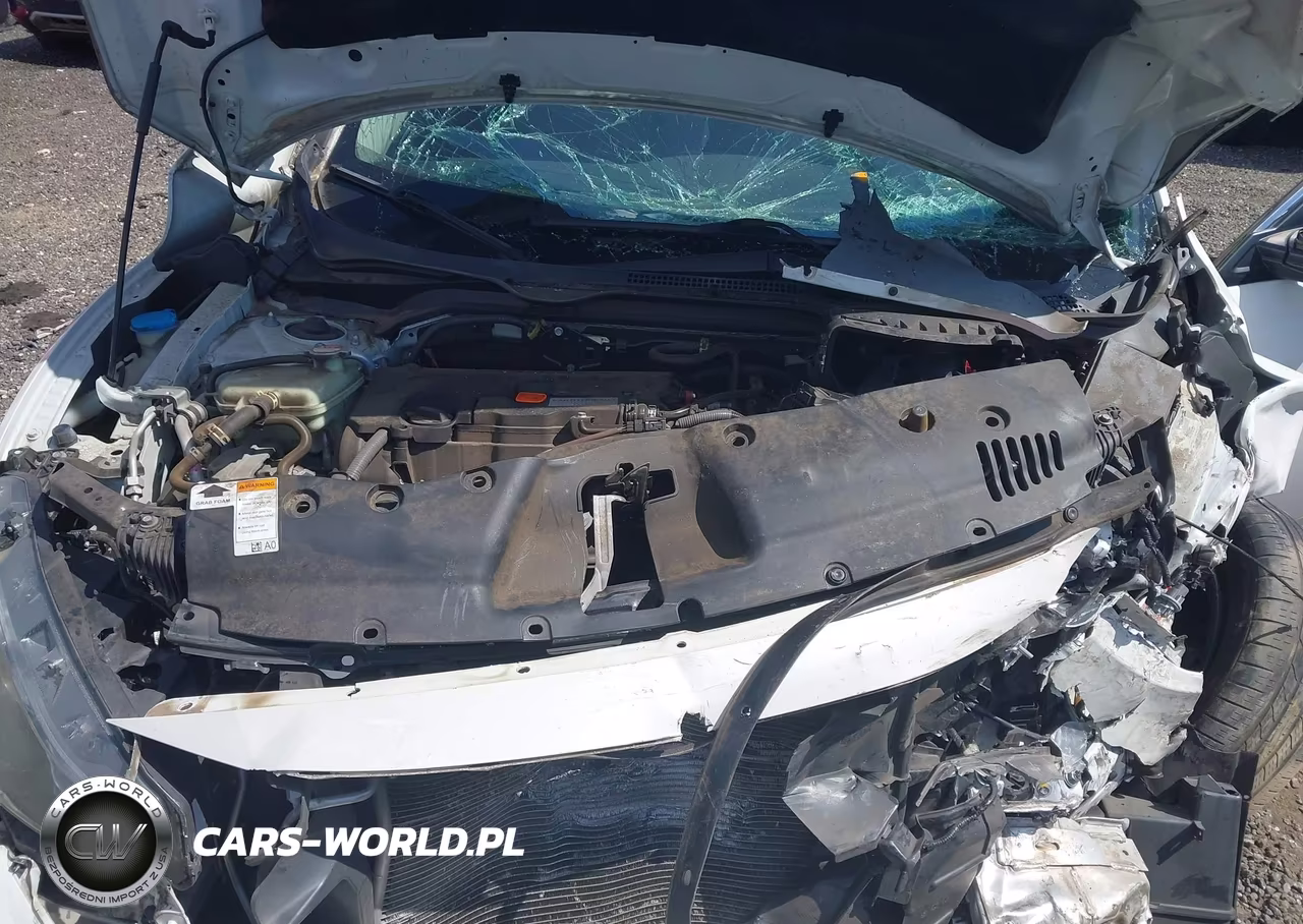 2018 Honda Civic Ex VIN:2HGFC2F75JH568261 - 10
