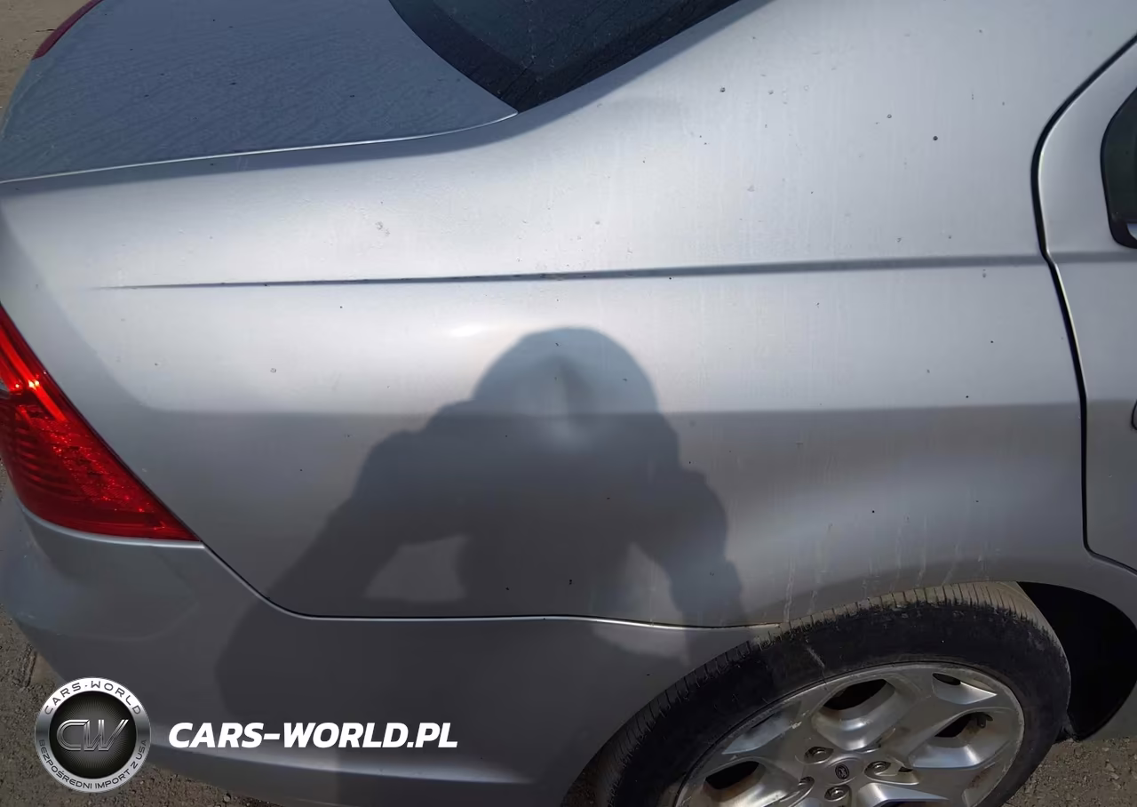 2011 Ford Fusion Se VIN:3FAHP0HA9BR148006 - 6