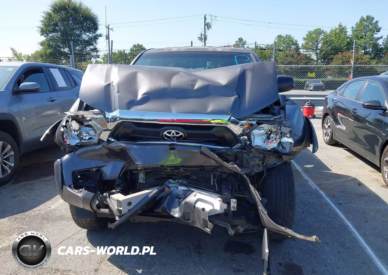 2012 Toyota Tacoma Prerunner V6 VIN:5TFTU4GN0CX012994 - 11