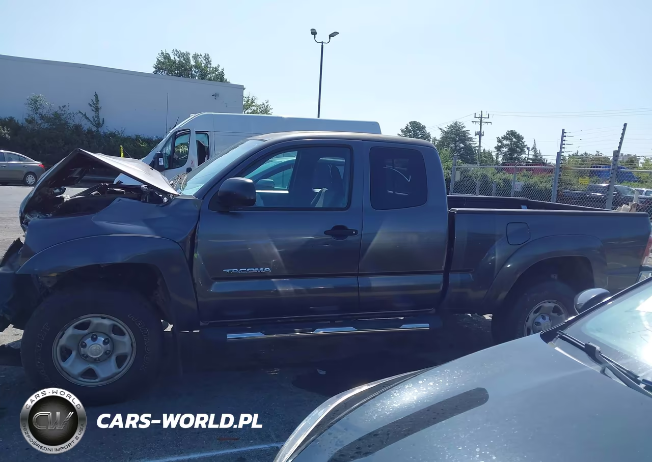 2012 Toyota Tacoma Prerunner V6 VIN:5TFTU4GN0CX012994 - 13