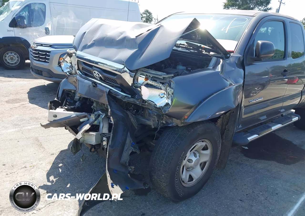2012 Toyota Tacoma Prerunner V6 VIN:5TFTU4GN0CX012994 - 6
