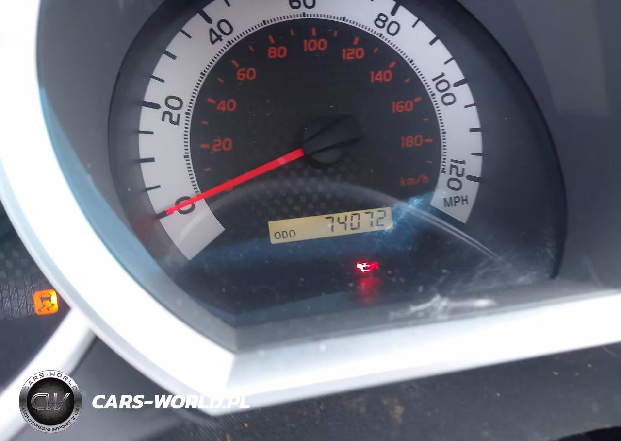 2012 Toyota Tacoma Prerunner V6 VIN:5TFTU4GN0CX012994 - 7