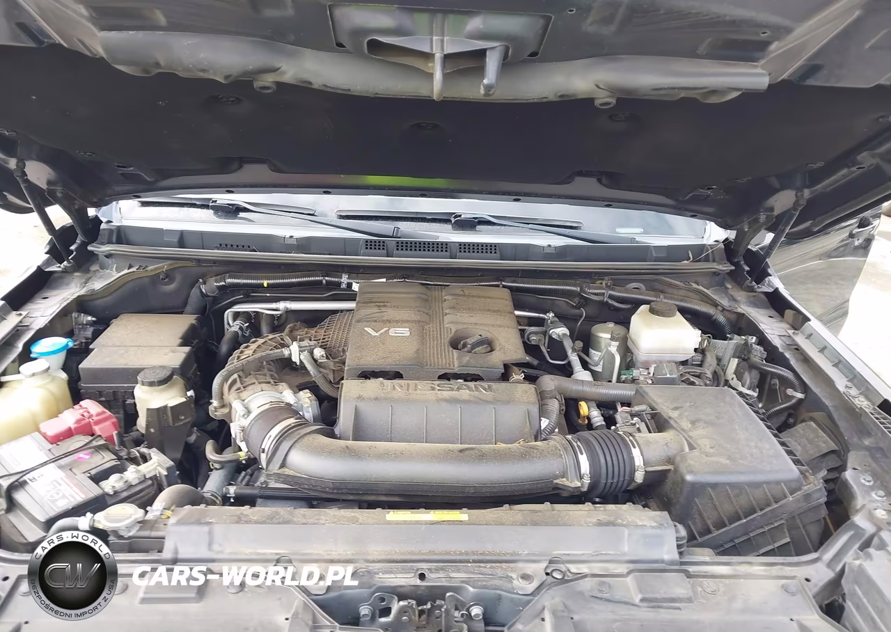2023 Nissan Frontier Sv 4X4 VIN:1N6ED1EK1PN603446 - 10