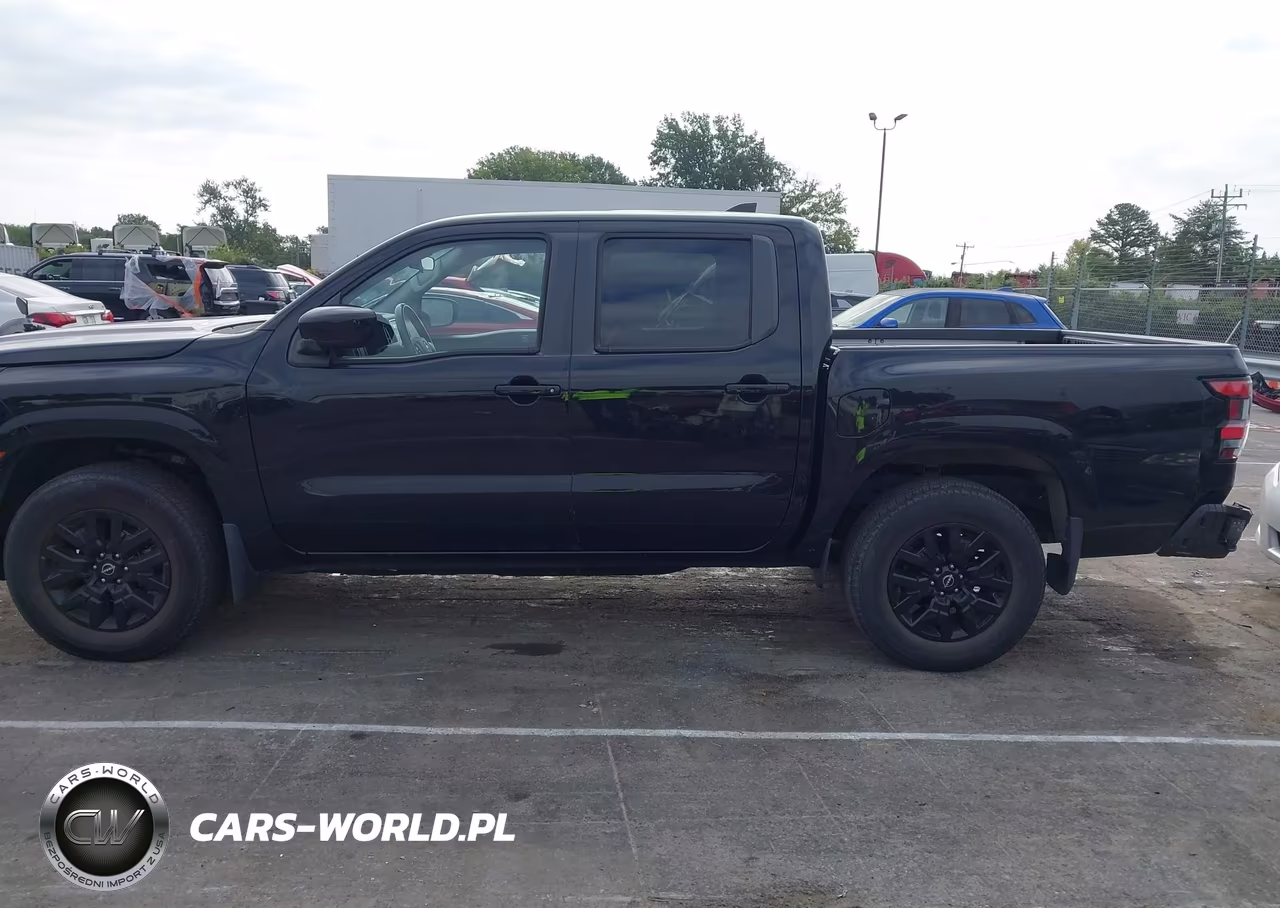 2023 Nissan Frontier Sv 4X4 VIN:1N6ED1EK1PN603446 - 14