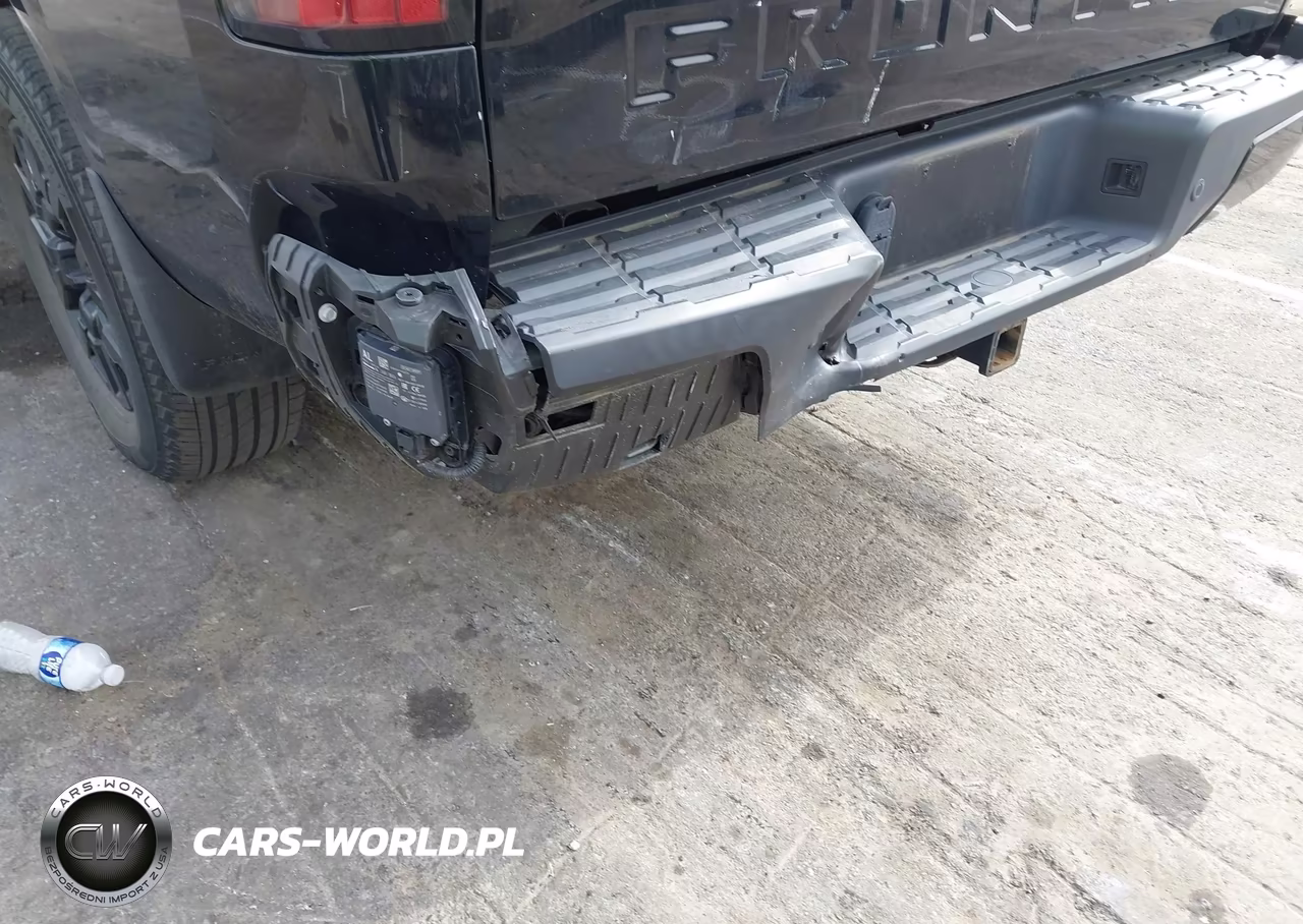 2023 Nissan Frontier Sv 4X4 VIN:1N6ED1EK1PN603446 - 6