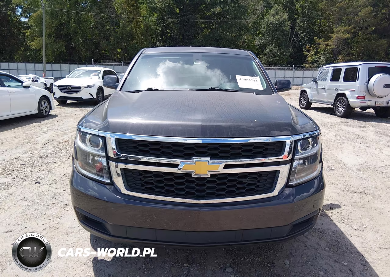 2016 Chevrolet Tahoe Commercial VIN:1GNSKDEC7GR327473 - 12