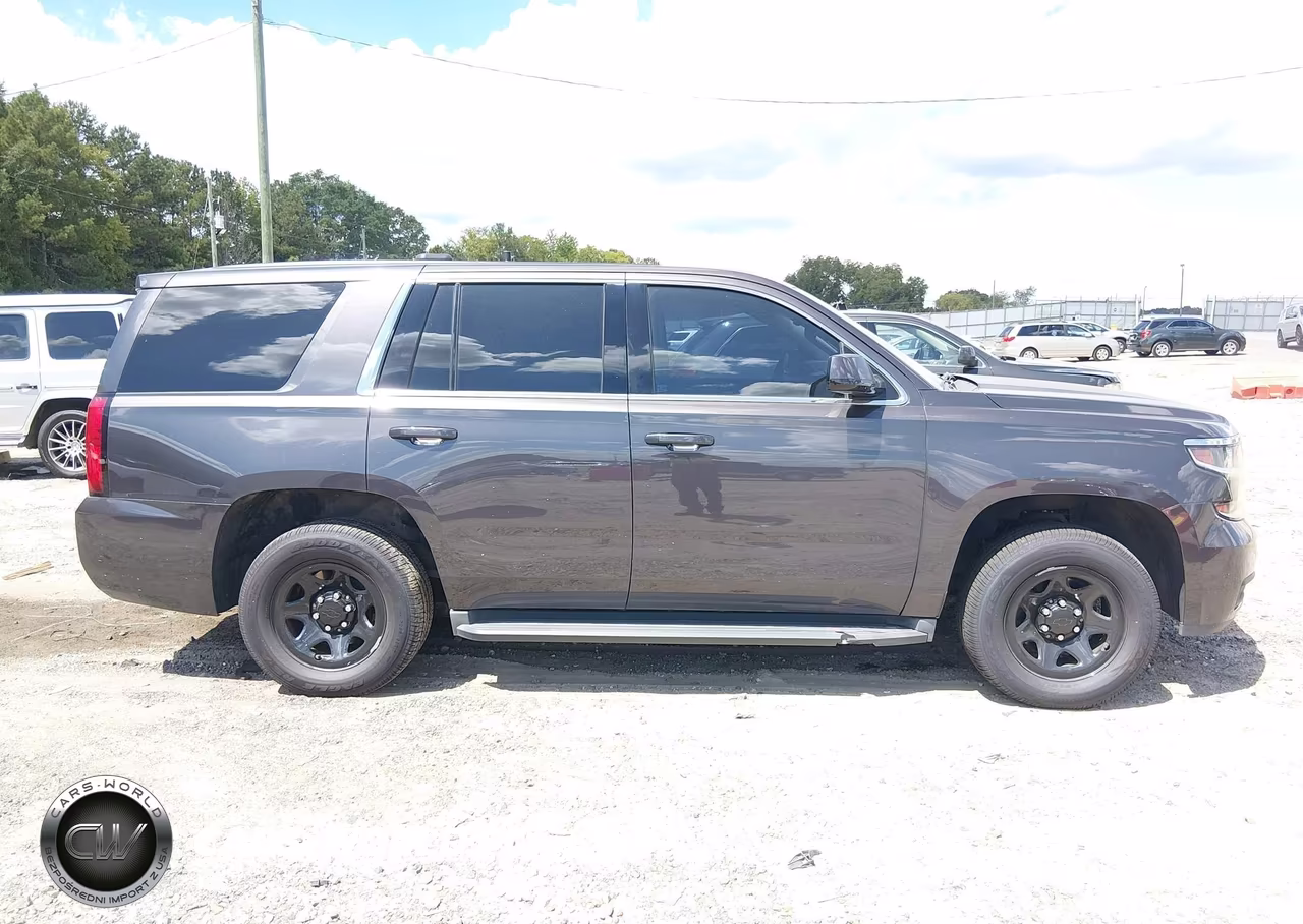 2016 Chevrolet Tahoe Commercial VIN:1GNSKDEC7GR327473 - 13