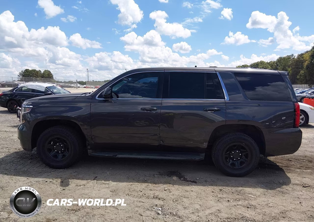 2016 Chevrolet Tahoe Commercial VIN:1GNSKDEC7GR327473 - 14