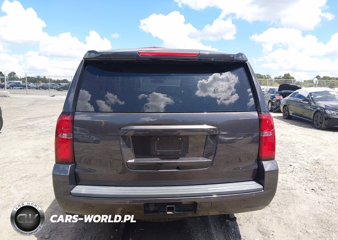 2016 Chevrolet Tahoe Commercial VIN:1GNSKDEC7GR327473 - 16