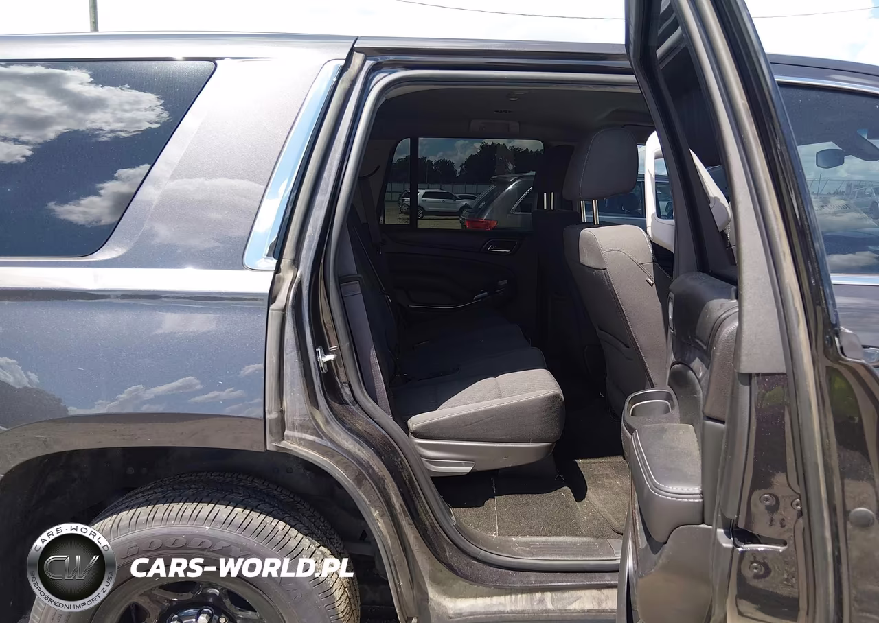 2016 Chevrolet Tahoe Commercial VIN:1GNSKDEC7GR327473 - 8