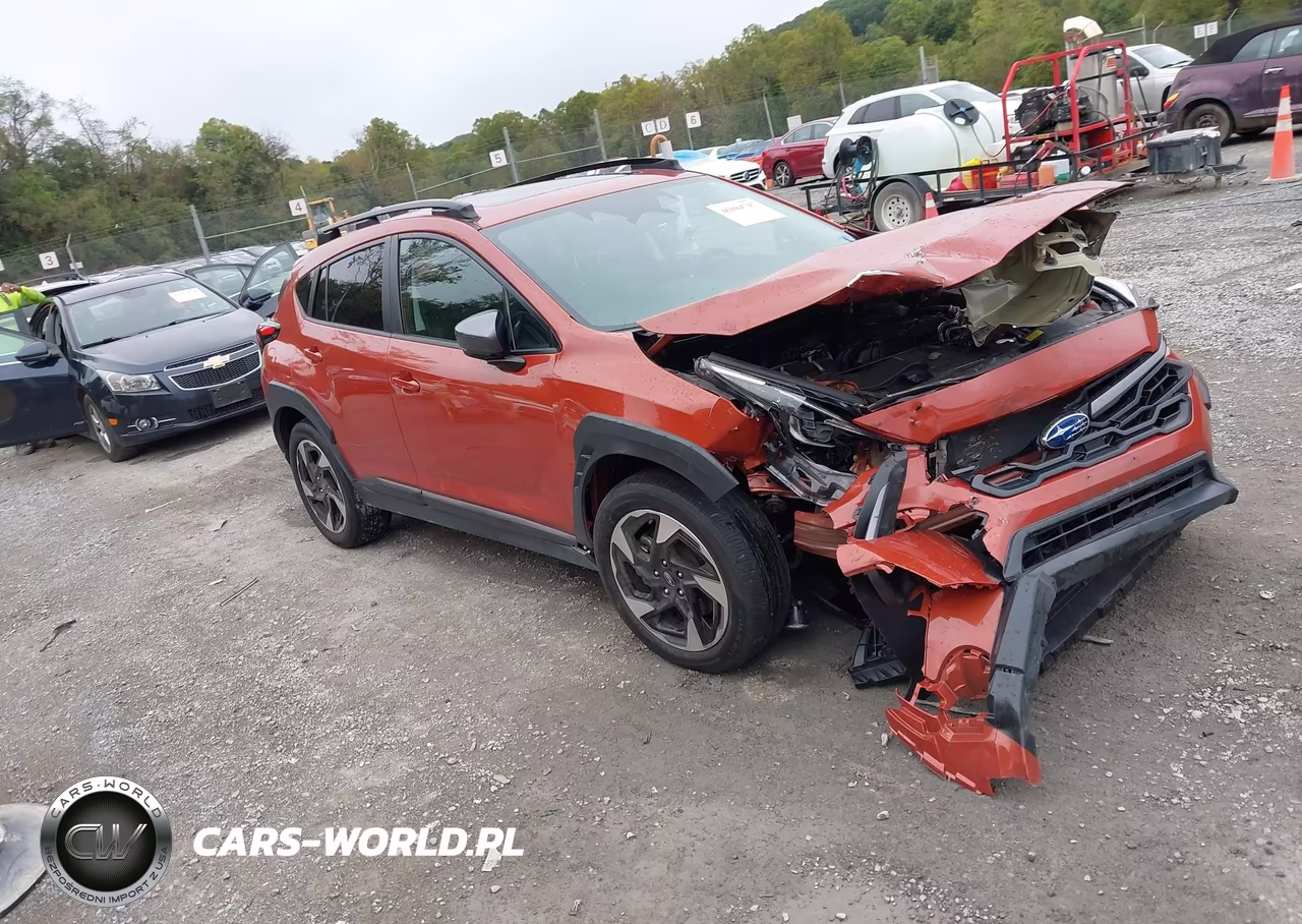 2024 Subaru Crosstrek Limited