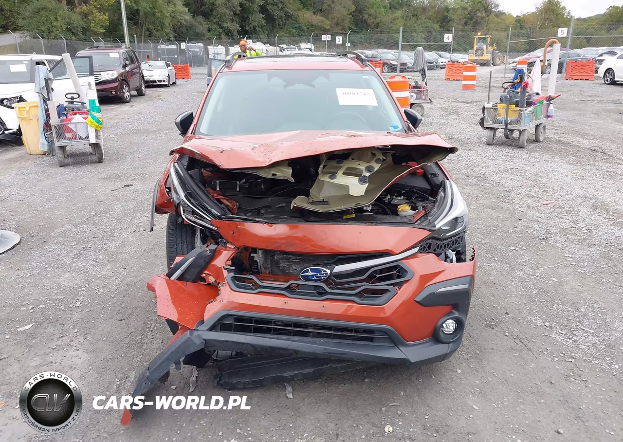 2024 Subaru Crosstrek Limited VIN:4S4GUHM67R3799492 - 11