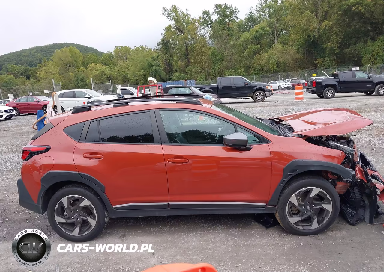 2024 Subaru Crosstrek Limited VIN:4S4GUHM67R3799492 - 12