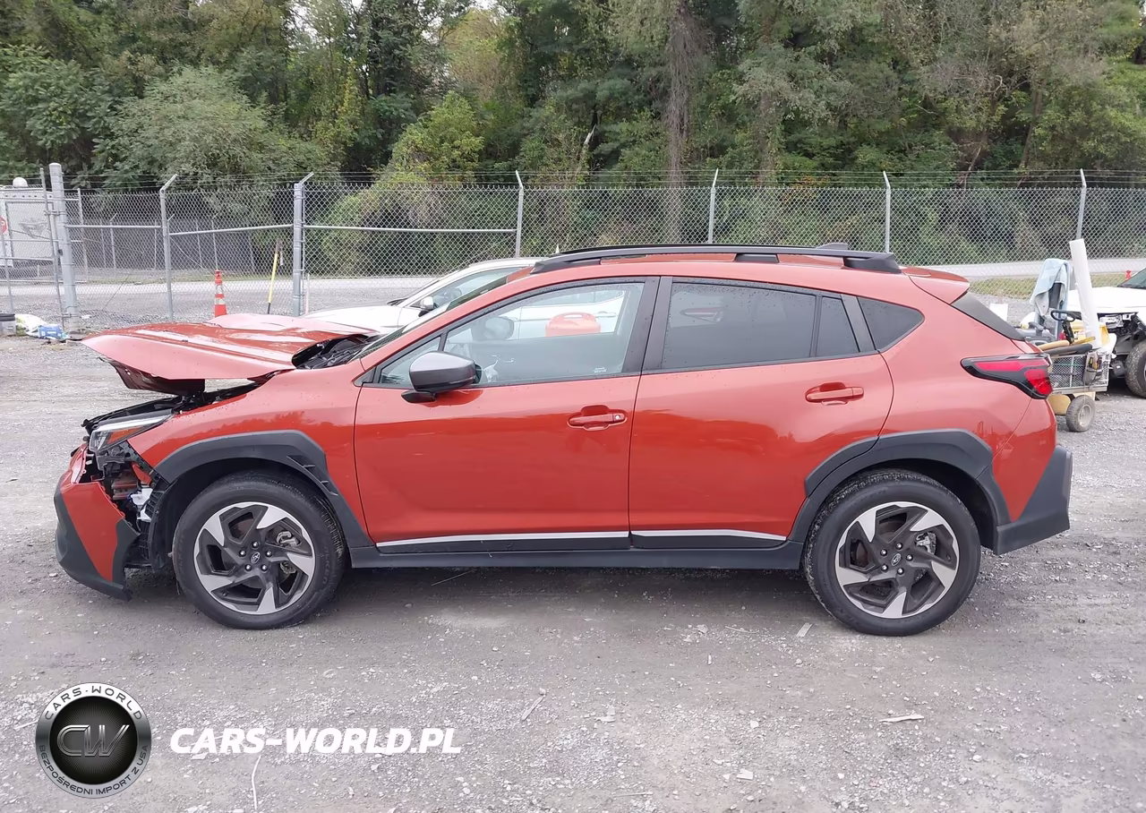 2024 Subaru Crosstrek Limited VIN:4S4GUHM67R3799492 - 13