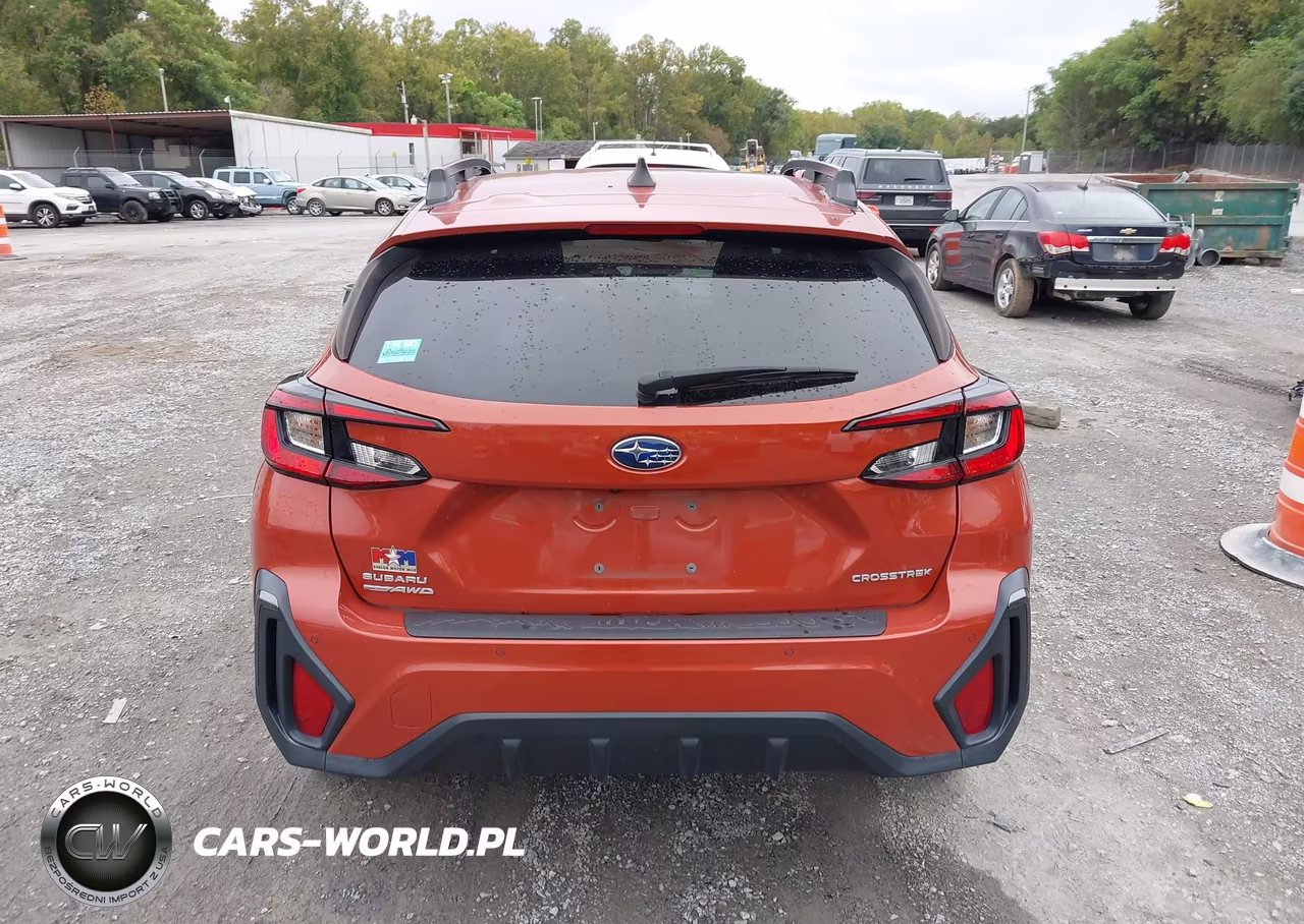 2024 Subaru Crosstrek Limited VIN:4S4GUHM67R3799492 - 15
