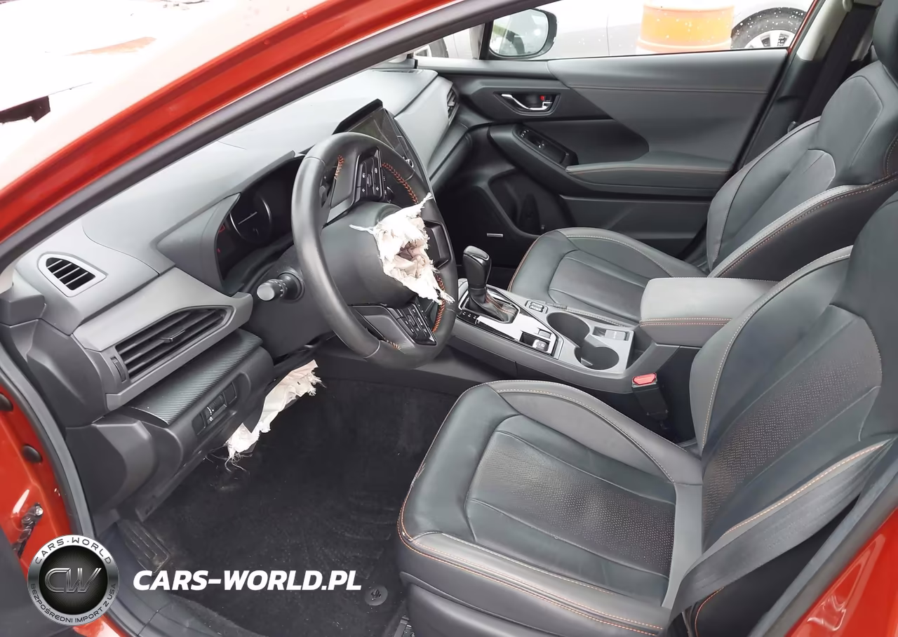 2024 Subaru Crosstrek Limited VIN:4S4GUHM67R3799492 - 5