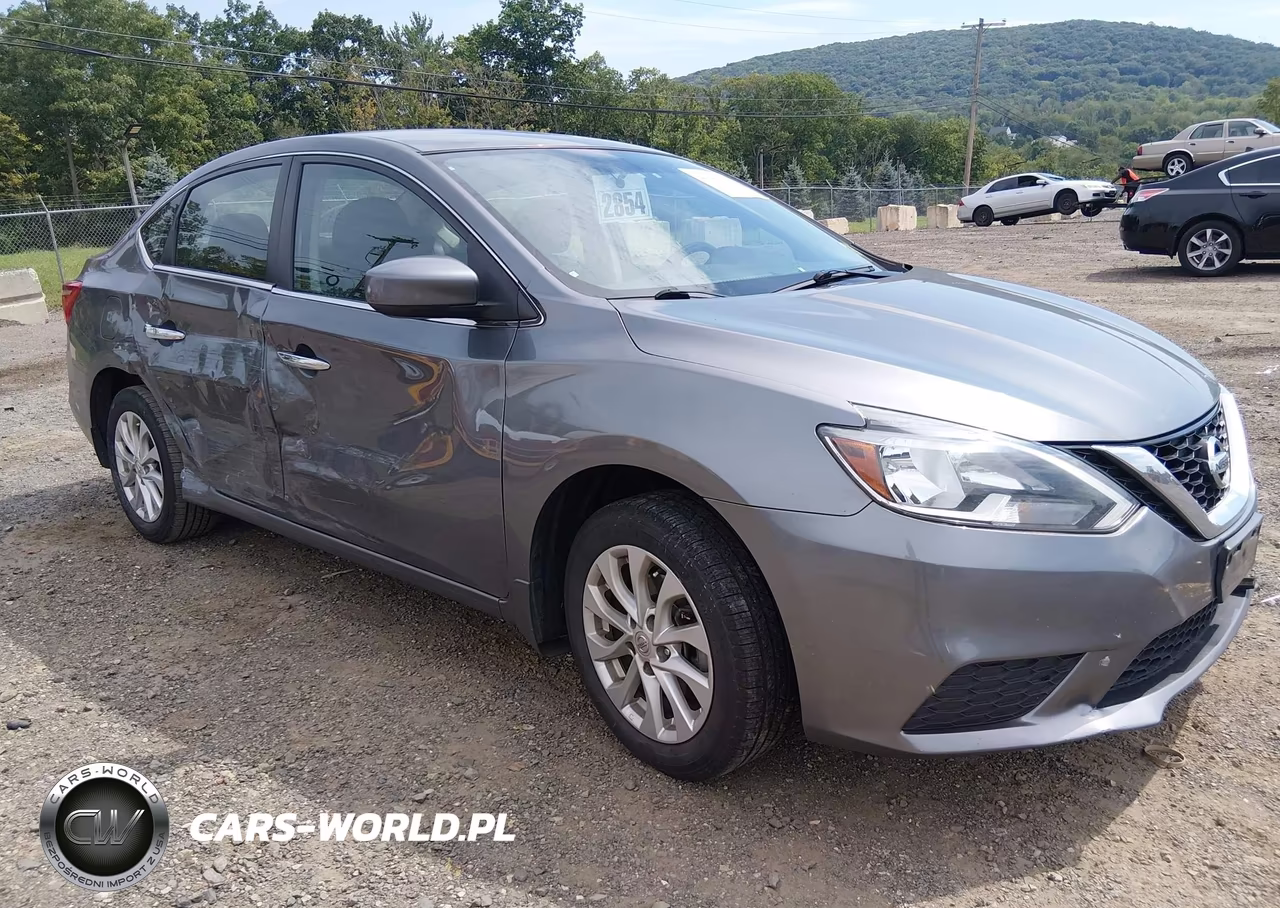 2019 Nissan Sentra S