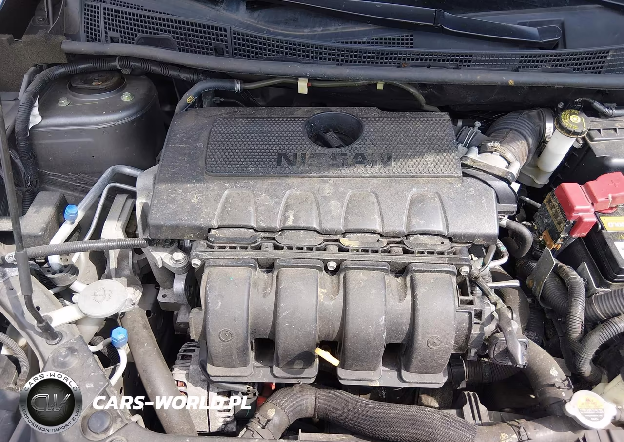 2019 Nissan Sentra S VIN:3N1AB7AP0KY237814 - 10