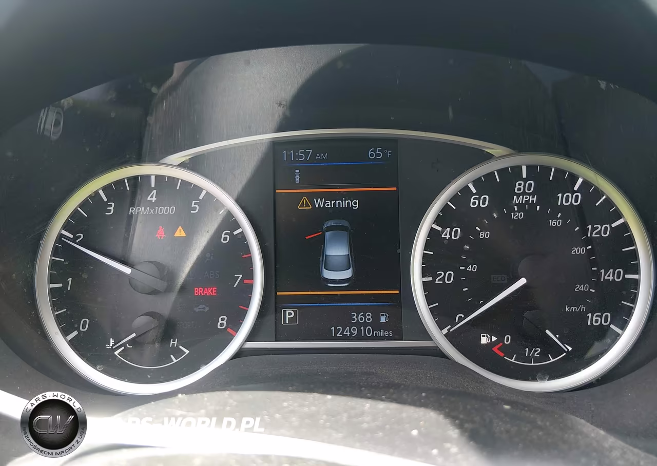 2019 Nissan Sentra S VIN:3N1AB7AP0KY237814 - 7