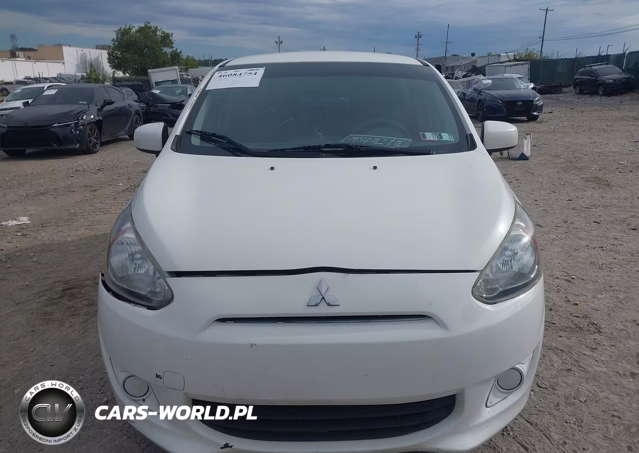 2015 Mitsubishi Mirage De VIN:ML32A3HJ6FH046711 - 12