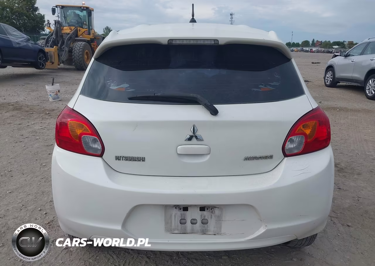 2015 Mitsubishi Mirage De VIN:ML32A3HJ6FH046711 - 16