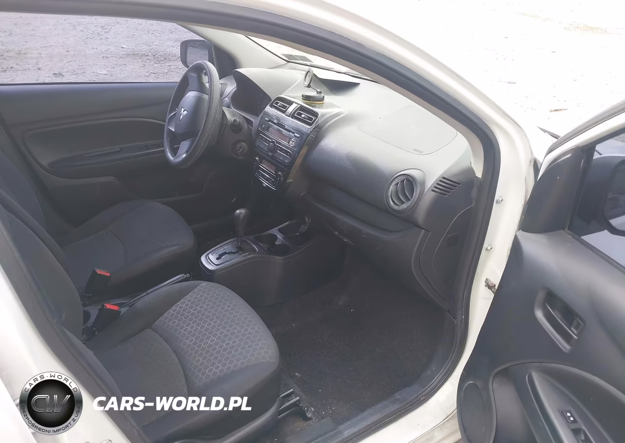 2015 Mitsubishi Mirage De VIN:ML32A3HJ6FH046711 - 5