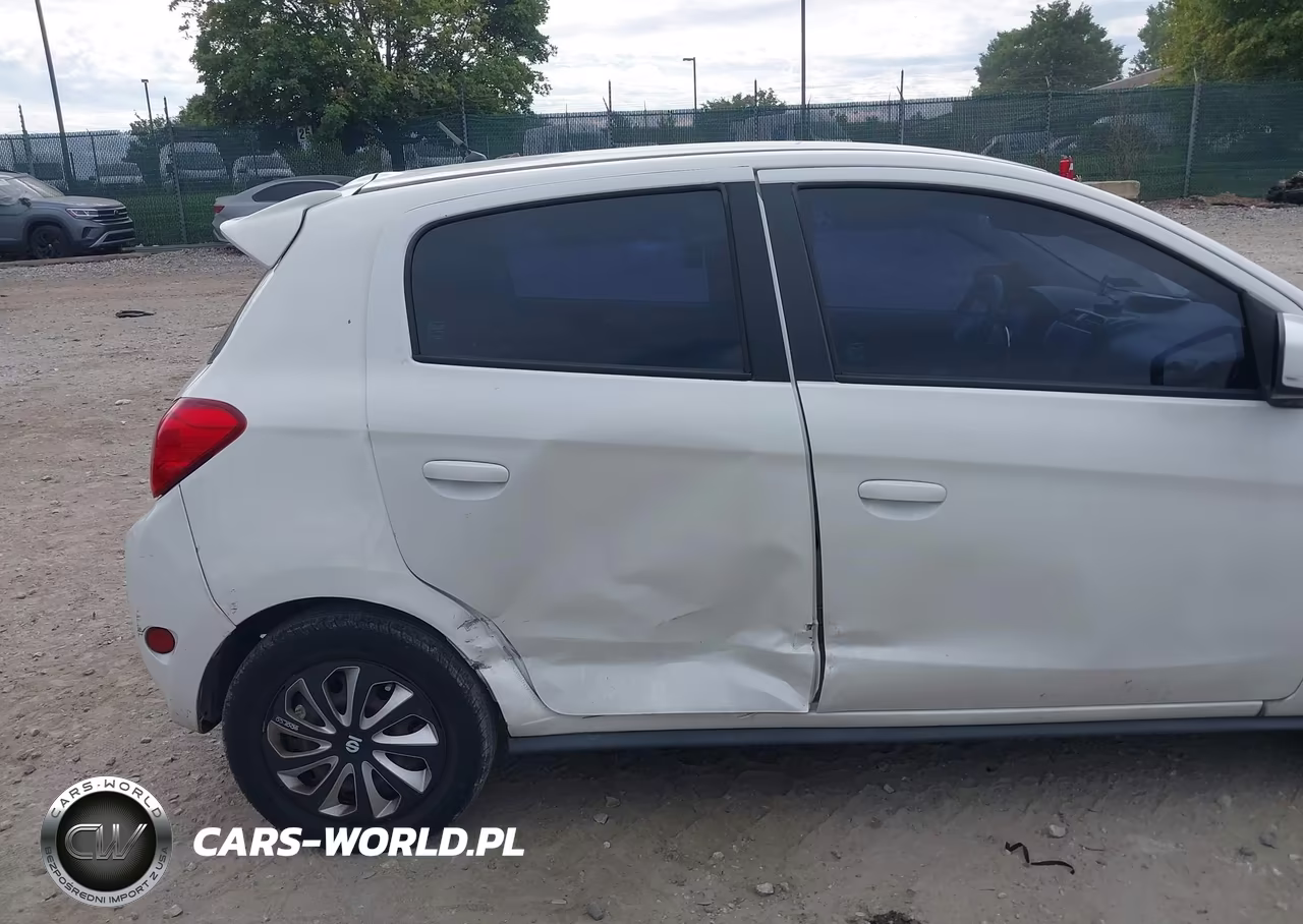 2015 Mitsubishi Mirage De VIN:ML32A3HJ6FH046711 - 6