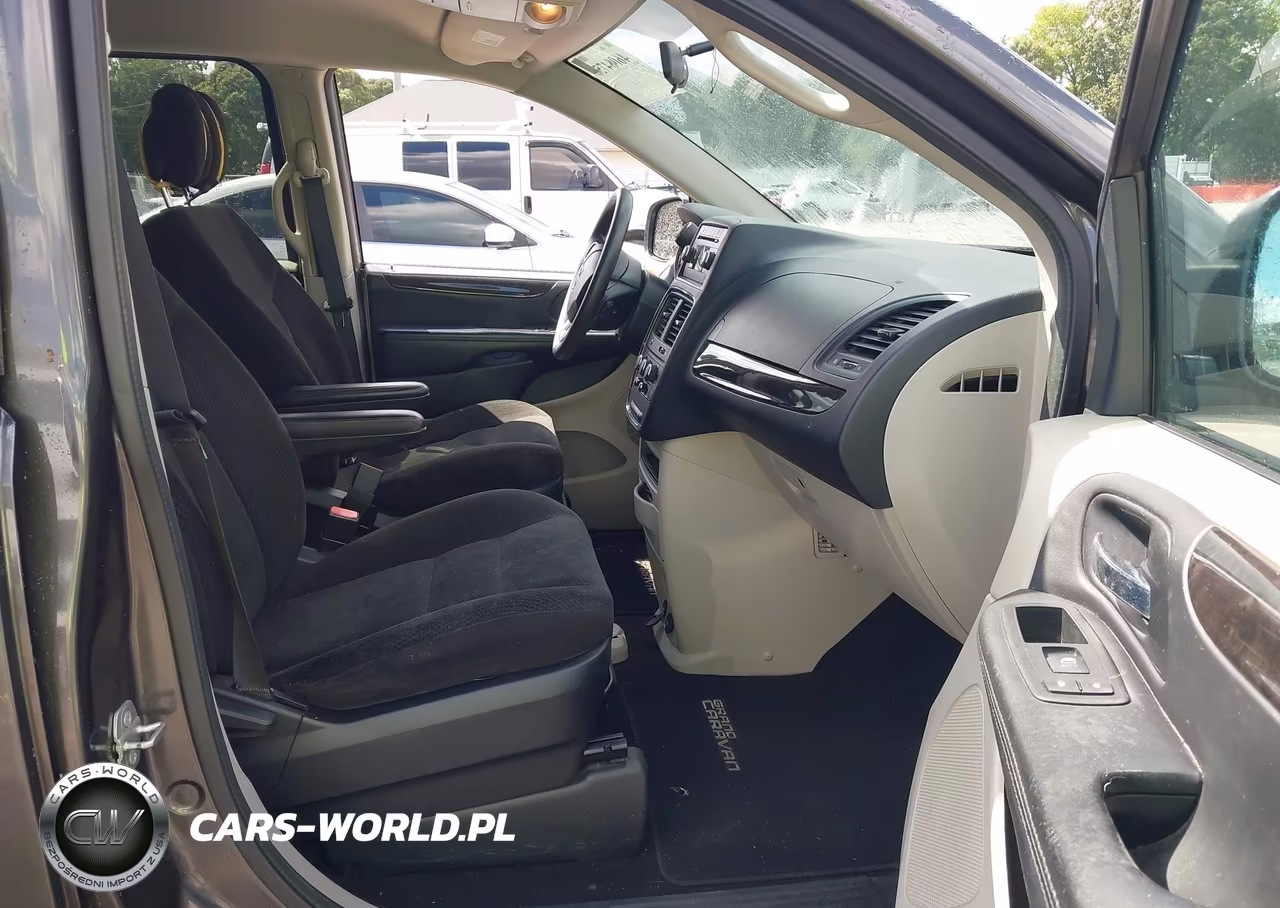 2016 Dodge Grand Caravan Se VIN:2C4RDGBG5GR183796 - 5
