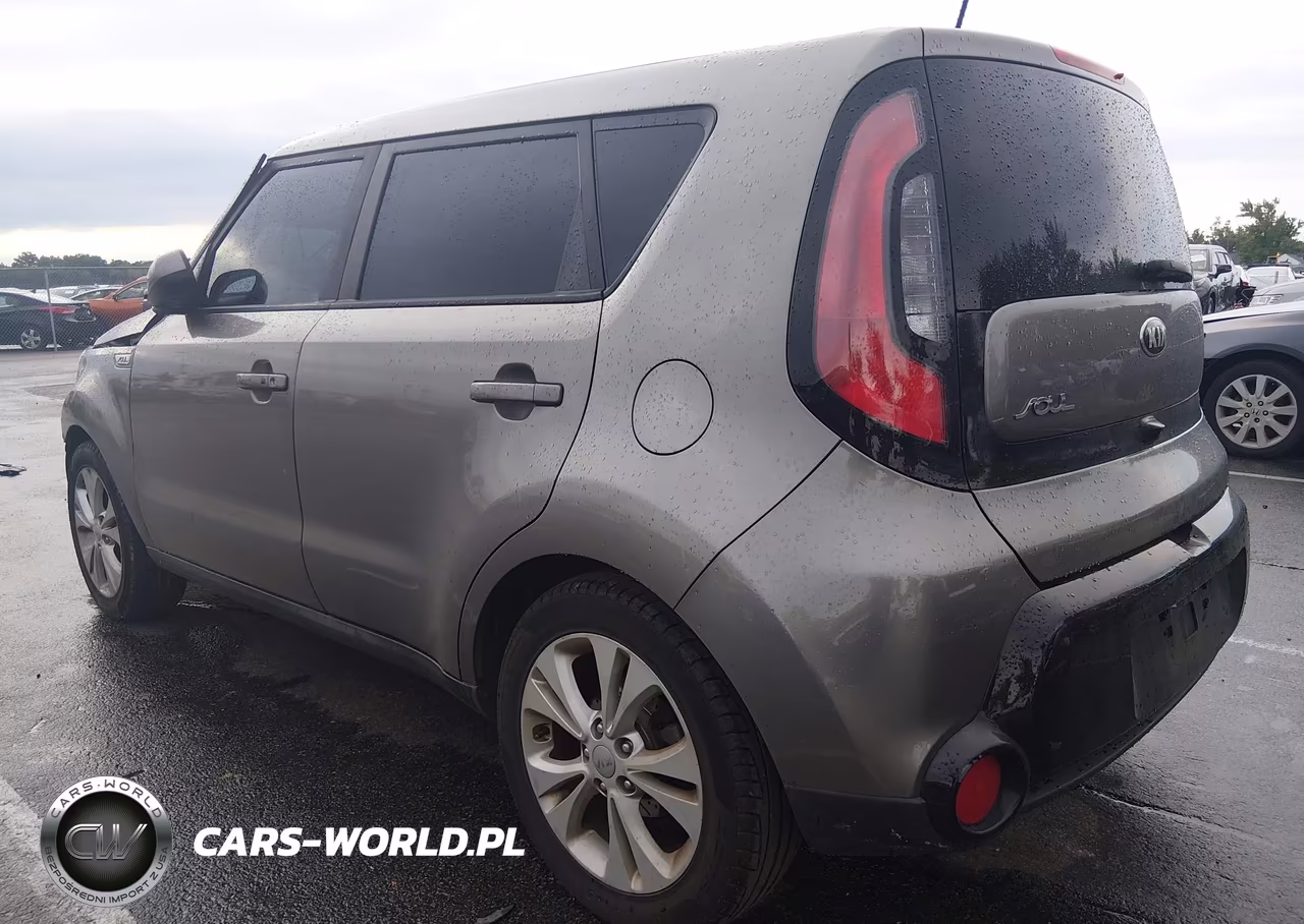 2016 Kia Soul + VIN:KNDJP3A58G7332801 - 3