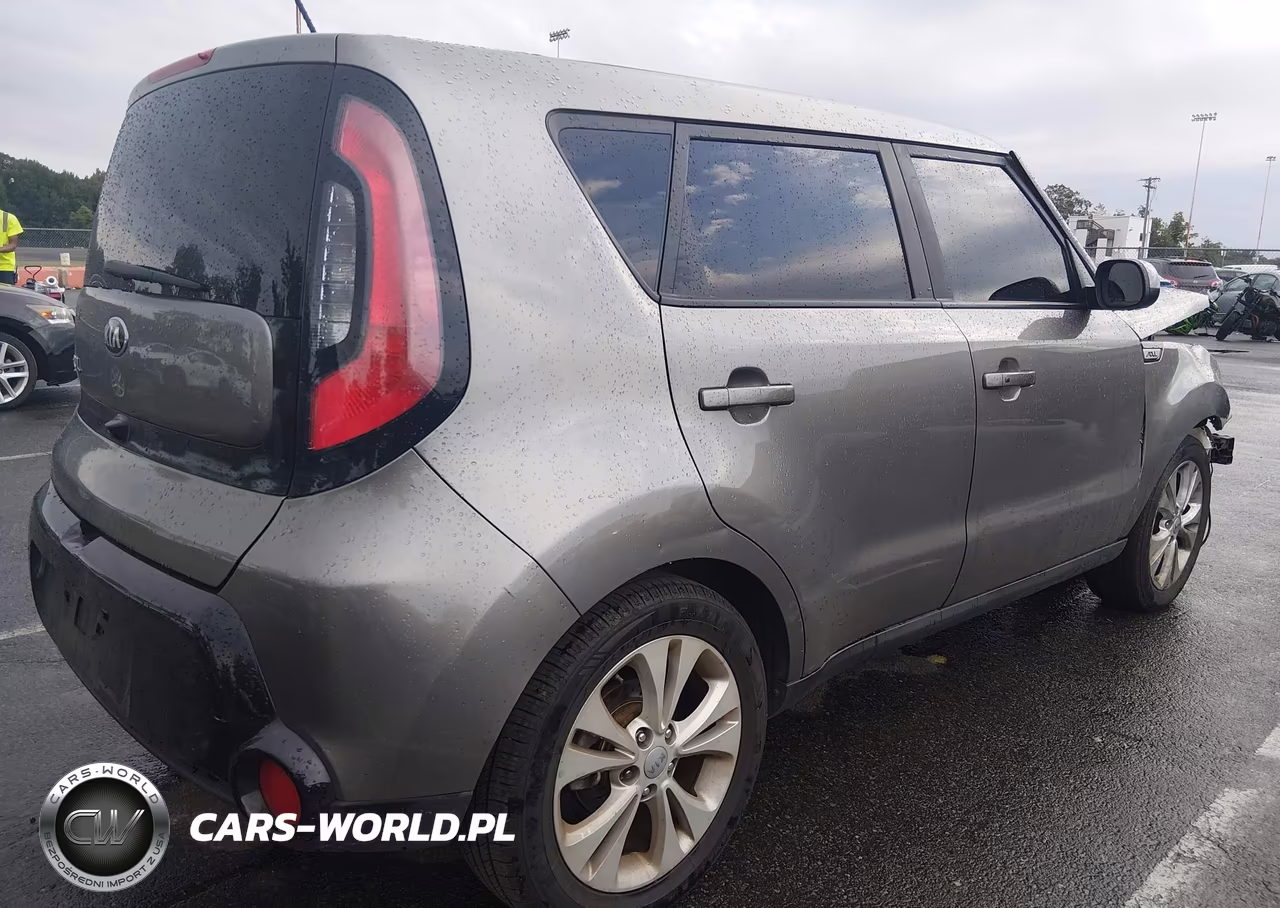 2016 Kia Soul + VIN:KNDJP3A58G7332801 - 4