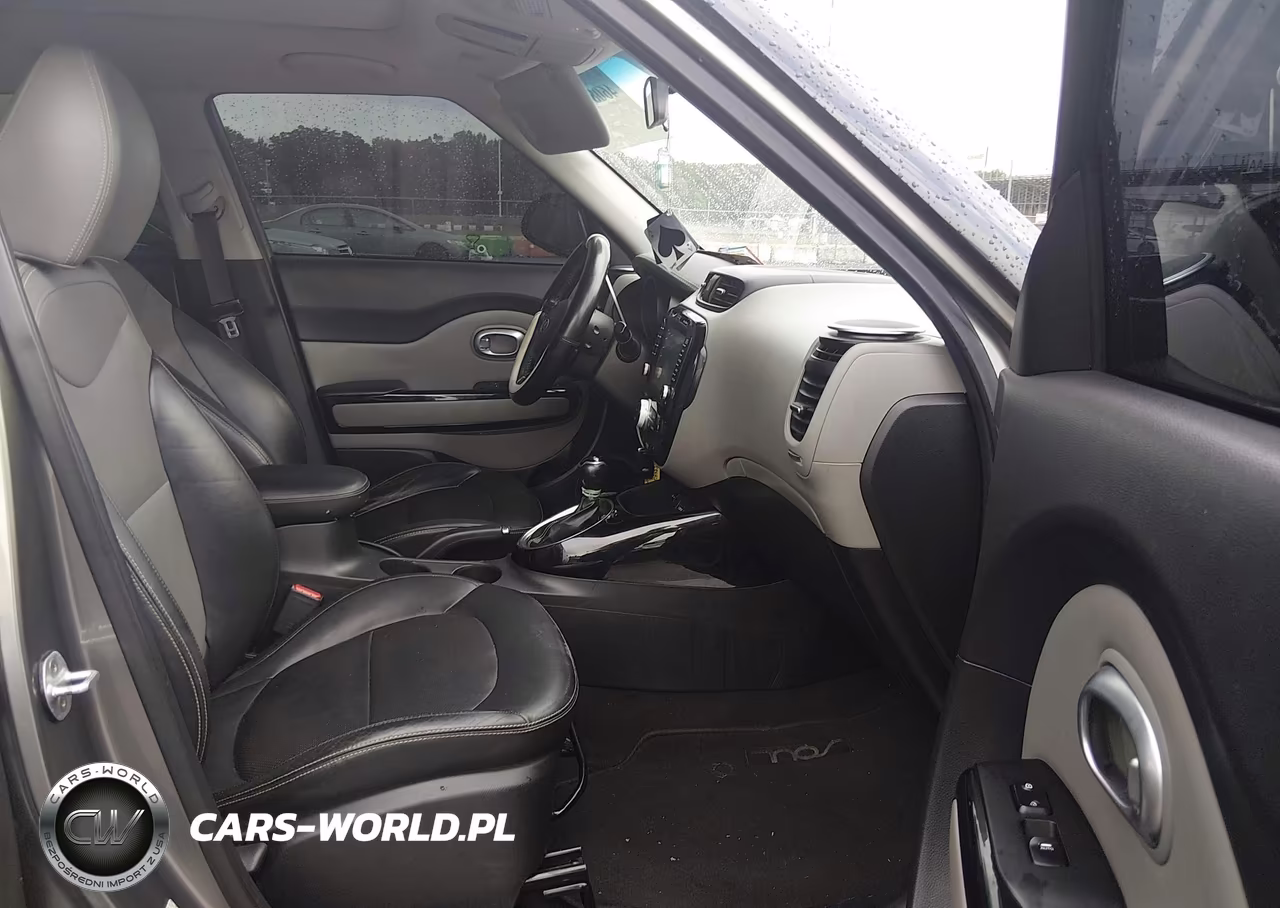 2016 Kia Soul + VIN:KNDJP3A58G7332801 - 5